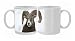 Bighorn sheep (Ovis canadensis) ram in the snow Photo Mugs