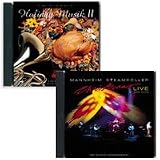 Christmas Live & Holiday Musik II 2 CD Set