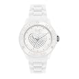 white watches Ice Watch