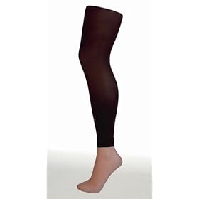 Pamela Mann 50 Denier Footless Tights