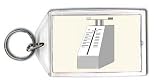 Diet Scale Keychain
