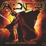 Darth Vader 2006 18-Month Calendar book cover