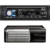 Sony MEX-BT2600 CD/MP3/Front Aux In With Bluetooth and Sony CDX-656 10 Disc Changer **FREE GIFT WHEN YOU ORDER THIS ITEM FROM NEW IMAGE CAR HIFI**