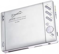 Supersonic SC-28 2-Channel DVD Player (SC-28)