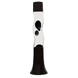 Lumisource LPN-GVY BK+BK Wax Groovy Table Lamp