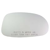 Fit System 90109 Infiniti Nissan Passenger Side Replacement Mirror Glass by Fit System