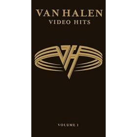 Van Halen Video Hits, Vol. 1 [VHS]