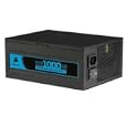 CORSAIR 1000w HX Series 12v ATX SLI Ready 80 Plus Certified Power Supply - CMPSU-1000HX