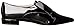 Nine West Women's Treasure Synthetic Ballet Flat