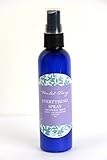 Lavender Sage Body Spray 4oz - Natural Room Spray - Linen Spray - Pillow Spray -Organic Lavender Essential Oil - Organic Sage - After Shower Spray - Calming Aromatherapy - Organic Room Spray - Essential Oils - Natural & Organic - Light Perfume Spray - Spray It On Everything - Organic Body Spray - Body Spray for Women - Everything Spray 4oz