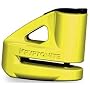 Kryptonite Stapler DC 5mm Disc Lock - --/Yellow