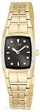 Eco Citizen Women-Drive Diamond Accent Gold-Tone Watch # EW9712-57E
