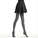 Fytto Style 1026 Women's Comfy Compression Socks, 15-20mmHg, Pantyhose, Gray, Small Size
