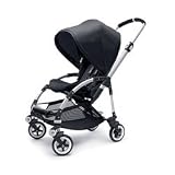 Bugaboo BEE Complete Stroller - BLACK