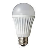 PLANEX E26口金 一般電球サイズ LED電球 9W(60〜80W相当/580ルーメン) 電球色 PL-LED9LE26 [フラストレーションフリーパッケージ(FFP)] PL-LED9LE26 60s 70s 80s