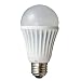 PLANEX E26口金 一般電球サイズ LED電球 9W(60～80W相当/580ルーメン) 電球色 PL-LED9LE26 [フラストレーションフリーパッケージ(FFP)] PL-LED9LE26