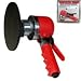 6 Inch Dual Action Air Sander Orbital Red