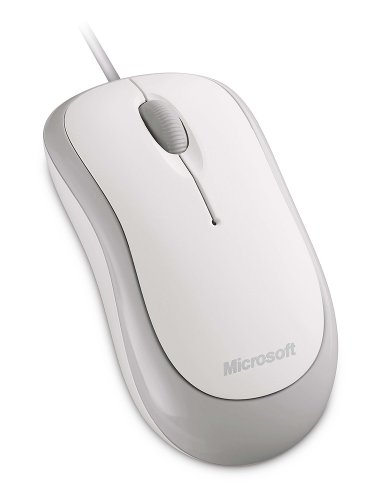 Microsoft Optical Mouse 200 for Business - White