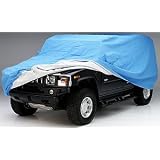 Covercraft Custom Made Car Cover - Evolution Technalon 4 year warranty cover Blue -... by Covercraft