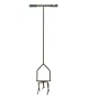 Yard Butler TNT-4 Garden Twist & Tiller