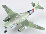 EasyModel 36367 - Me262 A-1a Yellow 7, Captured by UK May 1945 in Lub