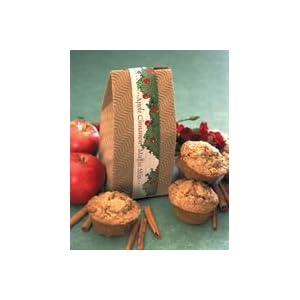 Apple Cinnamon Muffin Mix by Super Bakes, Inc