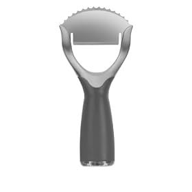 Art and Cook Cheese Plane Zinc Positive Collection, Charcoal by Art and Cook