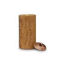 Best Things In Life Cylinder Comfort Candle