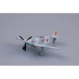 Soviet Yak3 157th Sq. 1944 WWII (Built-Up Plastic) Easy Model MRC
