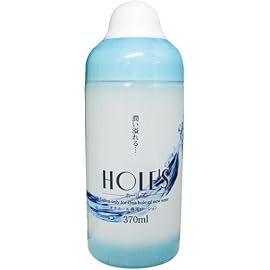 FJ.R HOLE'S(ホールズ) 370ml オナホール専用ローション 乾きにくい 糸引きしない