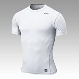 Nike Pro Tight Compression Short Sleeve Crew T-Shirt, Size XL