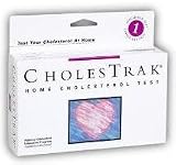 CHOLESTRAK HOME CHOLESTEROL
