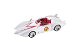 Mattel Speed Racer Collector 1:24 Mach 5 Vehicle