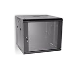 LINIER 3140-3-001-09 Fixed Wallmount Rack Cabinet