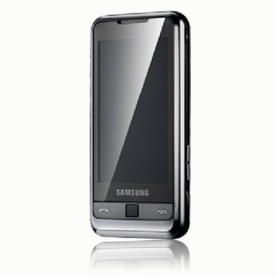 Samsung i910 Omnia Unlocked Phone for Verizon with 8 GB Memory, 5 MP Camera, GPS, Wi-Fi, Windows Mobile 6.1, and MicroSD Slot
