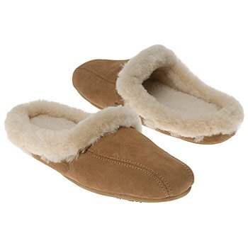 acorn Women’s Sheepskin Scuff Picture