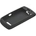 BlackBerry Skin Case for BlackBerry Storm 9530 (Black) [Bulk Packaging]
