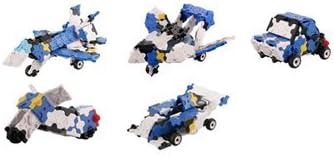 LaQ USA Hamacron Constructor in Blue