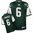Mark Sanchez New York Jets Adult Home Replica Jersey Image of Mark Sanchez New York Jets Adult Home Replica Jersey