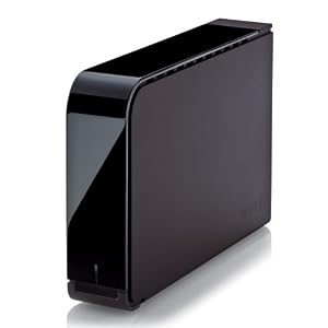 Buffalo DriveStation Axis HD-LB1.0TU2 1TB USB 2.0 External Hard Drive