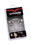V-Moda Bass Frequency Rouge Earbuds