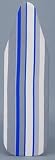 Review Whitney Design  / Whitney Design 7001-8 Ultra Pad and Cover - Boston Stripe