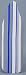 Whitney Design 7001-8 Ultra Pad and Cover - Boston Stripe