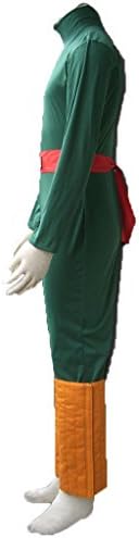 National Assault Rock Lee Of Juvenile Version Cosplay Cos