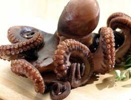 Octopus - Octopus 1-2 lb by Gorton