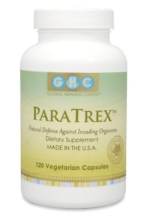Paratrex Body Intestinal Cleanse Detox (120ct)