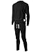 H2H Mens Fashion Lightweight Sweatpants with Various Colors BLACK US 32/Asia L (JJSK07)