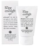 philosophy - when hope is not enough - age defense moisturizer with spf 20