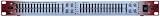 PylePro - Dual Channel 15 Band 2/3 Octave Graphic Equalizer - PPEQ215