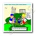 Londons Times Funny Medicine Cartoons - Kids Of The New Millenium - Iron on Heat Tran...